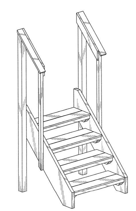 half rail